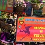 Resistance is fertile